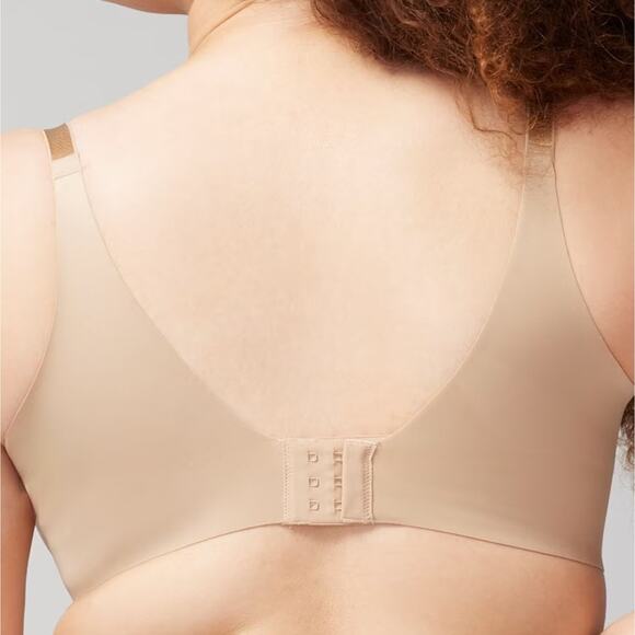 Soma Warm Amber Vanishing 360 Perfect Coverage Bra 44DD - Picture 3 of 6